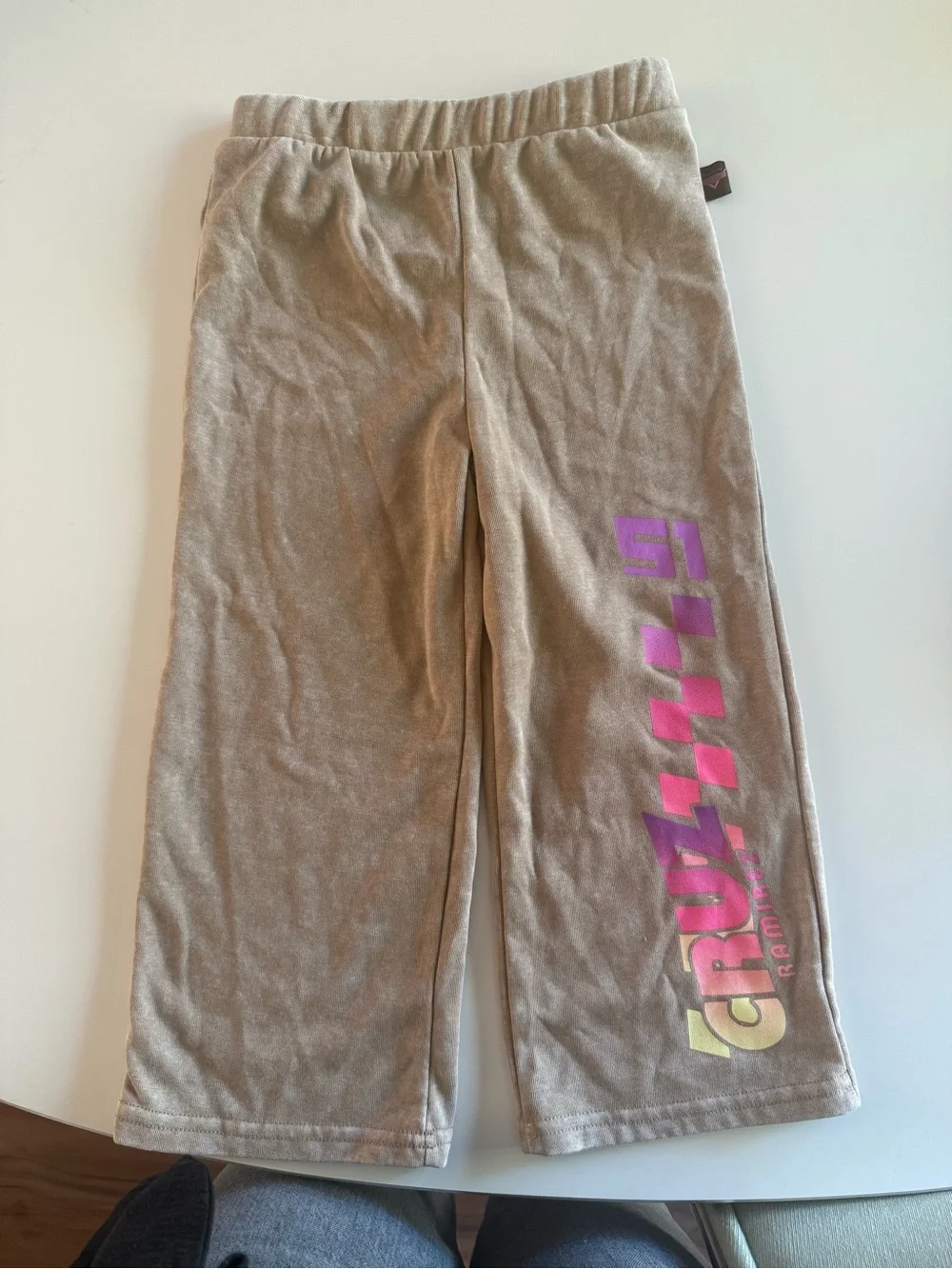 Cars / Cruz Hooded Matching Set